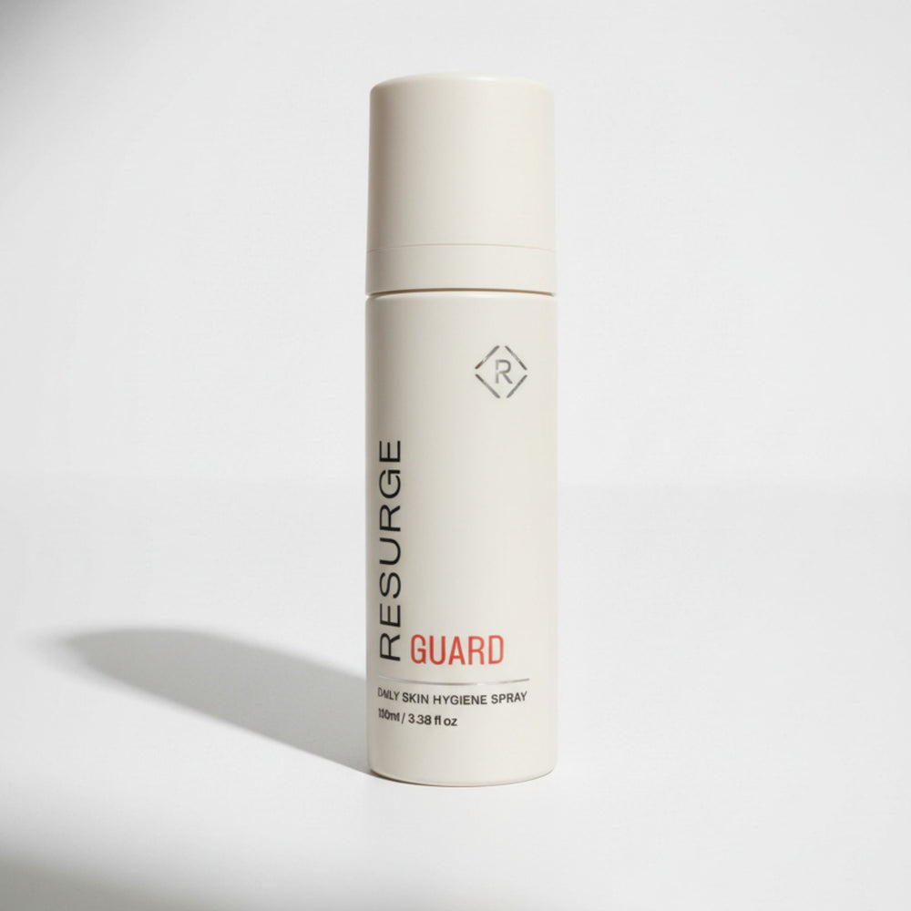 RESURGE GUARD daily skin hygiene spray 100ml bottle