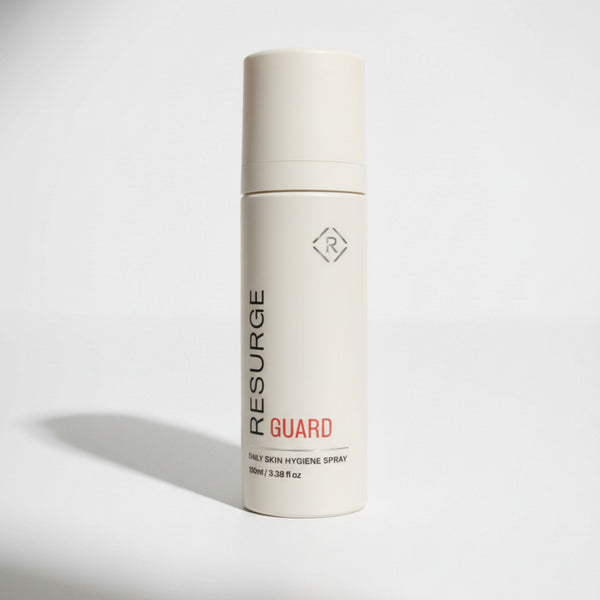 RESURGE GUARD daily skin hygiene spray 100ml bottle